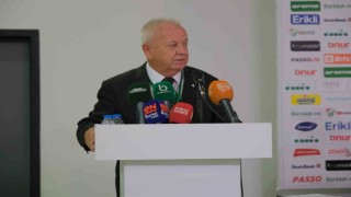 Bursaspor Divan Kurulu Başkanı Galip Sakderden olağanüstü kongre öncesi önemli açıklama