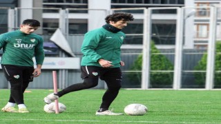 Bursasporda çalışmalar devam ediyor