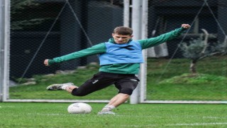 Bursasporda Karacabey Belediyespor maçı hazırlıkları başladı