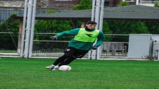 Bursasporda Yeni Mersin İdman Yurdu maçı hazırlıkları sürüyor