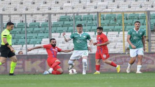 Bursasporun puanı resmen silindi