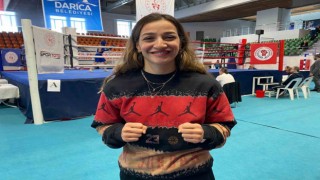 Buse Nazın Paris 2024te hedefi altın madalya
