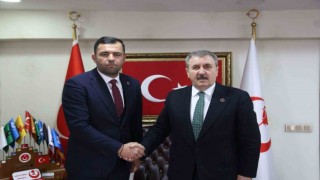 Büyük Birlik Partisi Muğlada harekete geçti