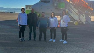 Büyük Kadınlar Türkiye Ferdi Boks Şampiyonasına Elazığ, 4 sporcuyla katıldı