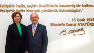 Büyükerşen’den Duygusal Veda Mesajı