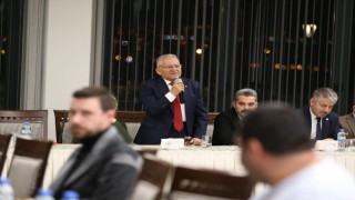 Büyükkılıç: “Bizim yegâne sermayemiz, birliğimiz, beraberliğimizdir”