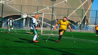 Büyükşehir Amputeden Sancaktepe önünde net galibiyet