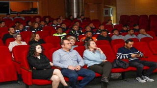 Büyükşehir personeline “Afet Farkındalık Eğitimi”