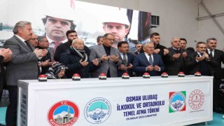 Büyükşehir ve hayırsever işbirliği ile örnek projeler