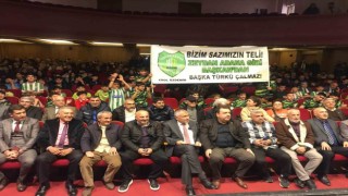 Büyükşehirden 800 okula spor malzemesi yardımı