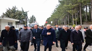 Büyükşehirden 876 yıllık tarihi zafere vefa