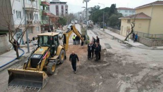 Büyükşehirden Kuşlubahçeye Prestij Cadde müjdesi