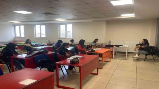 Büyükşehirin projesi gençliğe değer katıyor