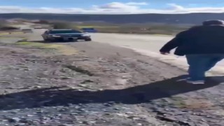 Çakar lamba kullanan sürücüye 6 bin 439 lira ceza
