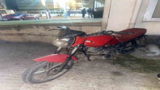 Çalınan motosiklet 4 ay sonra bulundu