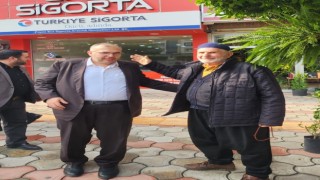 Çalışkan “Sadece seçim zamanı değil her zaman vatandaşımızın yanındayız”