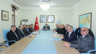 Çalıştay Sonuçlarını Takip Etme Komisyonu ilk toplantısını yaptı