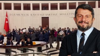 Can Atalay’ın vekilliği düşürüldü ortalık karıştı