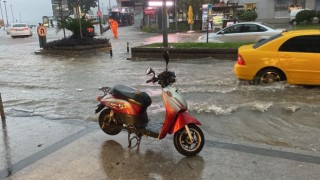 Çanakkalede motokuryelerin trafiğe çıkması yasaklandı