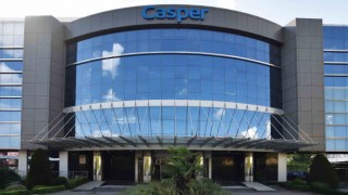 Casper 2023 yılında yüzde 50 büyüdü