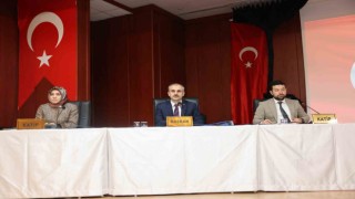 Çayırovada 2024ün ilk meclisi yapıldı