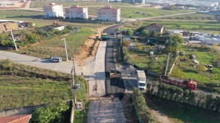 Çayırovada üstyapı konforu artırıldı