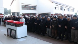 Cenazesi Samosta bulunan iş adamı Yasin Cinkaya son yolcuğuna uğurlandı