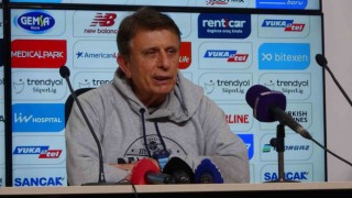 Cengiz Hoşfikirer: ”İstemediğimiz bir sonuç”
