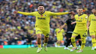 Cengiz Ünderden kariyer rekoru