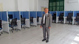 Çeşmeliler ehliyet sınavı için artık uzak mesafelere gitmeyecek