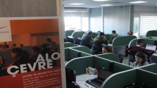 Çevre, Şehircilik ve İklim Değişikliği Bakanlığı, 2023 yılında 1 milyon 183 bin 924 çağrıyı cevapladı