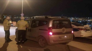 Çevreye rahatsızlık veren şahıslara denetim
