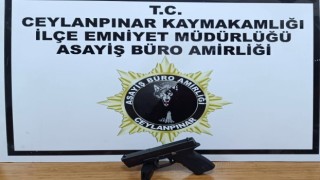Ceylanpınarda hakkında kesinleşmiş hapis cezası bulunan 5 şüpheli yakalandı