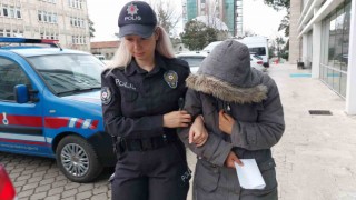 Cezaevinden çıktı, 200 bin liralık mücevher hırsızlığından yeniden cezaevine girdi