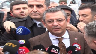 CHP Genel Başkanı Özel, Abidinpaşa Köşkü Milli Mücadele Müzesi açılış törenine katıldı