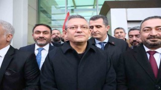 CHP Genel Başkanı Özel: “CHP ayrı bir parti, DEM ayrı bir partidir”