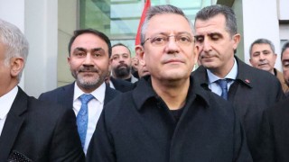 CHP Genel Başkanı Özel: "Milletin derdi zam, DEM değil"