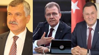 CHP Hatay, Adana ve Mersin’de mevcut belediye başkanları devam dedi.