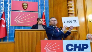 CHP lideri Özel: “En düşük memur maaşını asgari ücret kadar yapalım dedim 10 bin lira yapıldı”