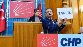 CHP Lideri Özel’den Emekli Maaşı Çağrısı