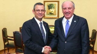 CHP ve Memleket Partisi Liderleri, Bir Araya Geldi
