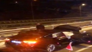 CHPli milletvekili trafik kazası geçirdi