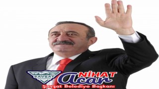 CHPli Şavşat Belediye Başkanı Acar partisinden istifa etti