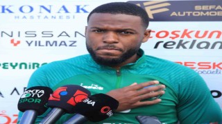 Christian Kouakou: Merkez santrforda daha rahat oynuyorum