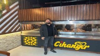 Cihangir Kebap Büryan yeni yerinde