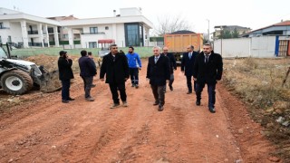 Çınar: “Güvenli ve konforlu yollarımızın sayısı artıyor”