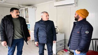 Çınar: “Esnaflarımızın ortaya koyduğu fedakarlık takdire şayan”
