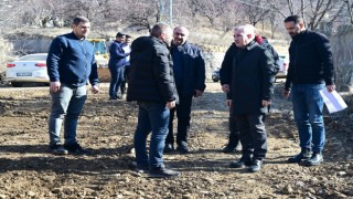 Çınar “Gündüzbeyin ulaşım ağını akıcı hale getiriyoruz”