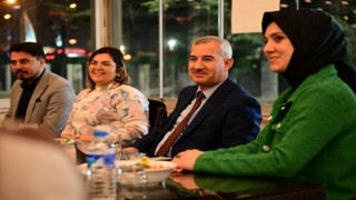 Çınar, “Hepimizin ortak davası milletimize hizmettir”
