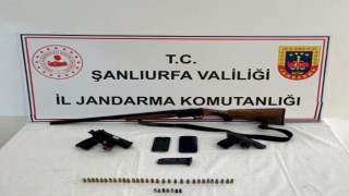 Cinayet zanlıları jandarma tarafından yakalandı